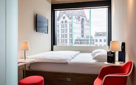 Citizenm Hotel Rotterdam